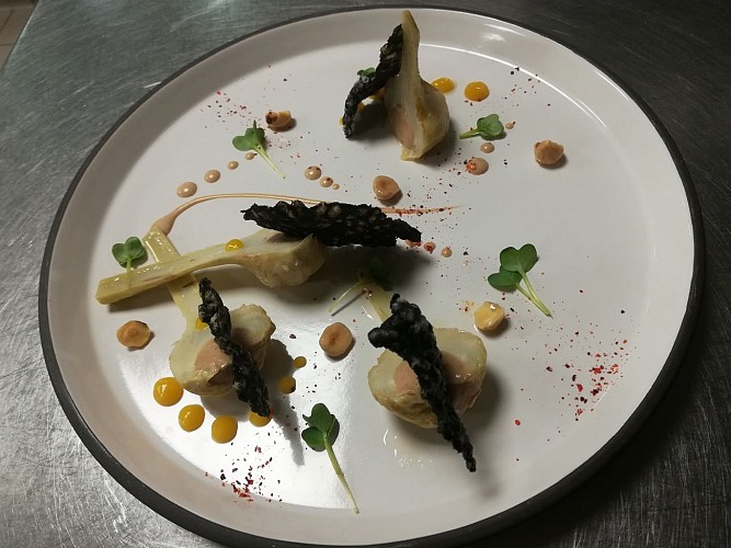 Hotel-Restaurant Les Bas-Rupts