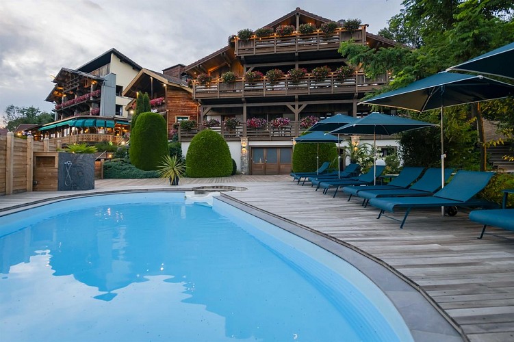 Hôtel-Restaurant Les Bas-Rupts