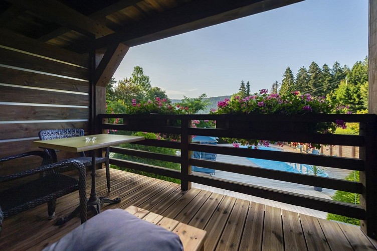 Hôtel-Restaurant Les Bas-Rupts