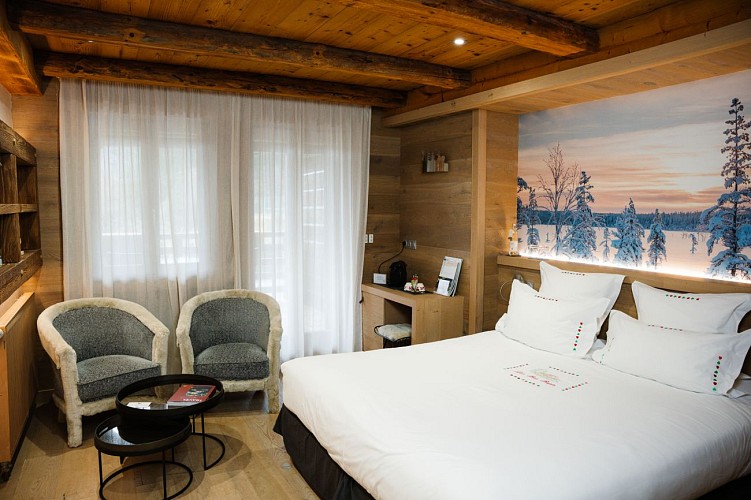 Hotel-Restaurant Les Bas-Rupts