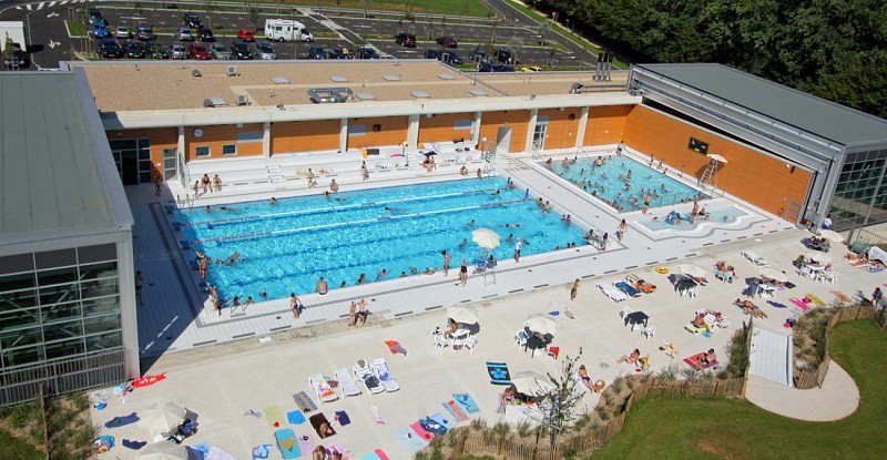 Piscine Aqua' Melle
