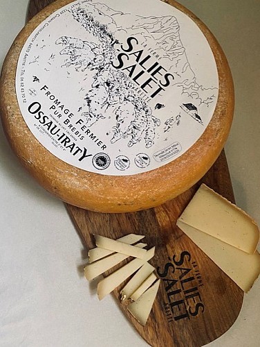 Fromage pur brebis fermier qualité hiver-printemps