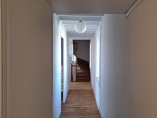 Couloir étage