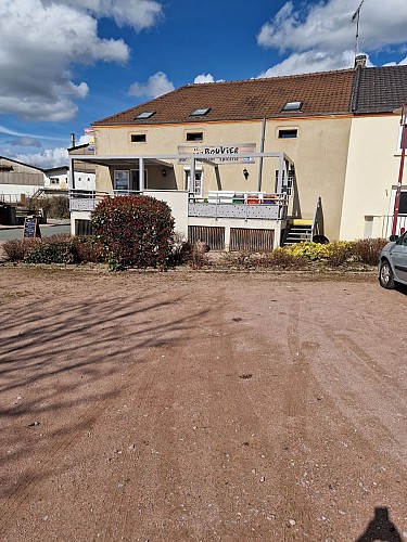 Le P'tit Bouvier_Saint Firmin