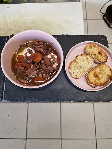 Le P'tit Bouvier_Saint Firmin