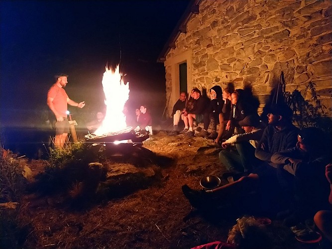 Arreganueit_la montagne de nuit_Béarn_Ossau_Pyrénées_contes