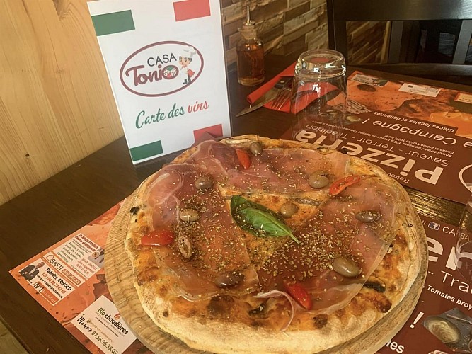 Pizzeria Casa Tonio