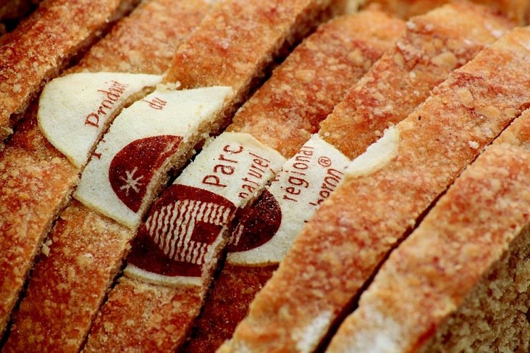 Pain au blé Meunier