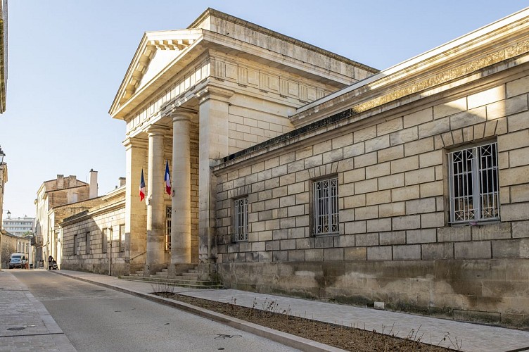 2 Rue du Palais Niort