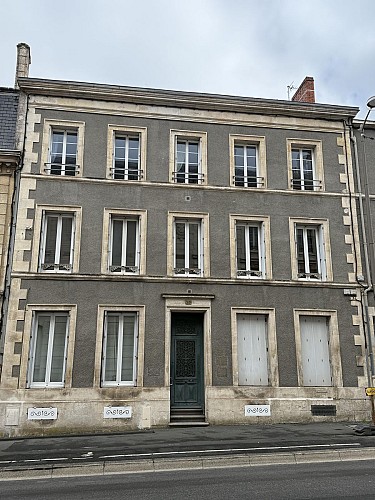 35 Avenue de Limoges