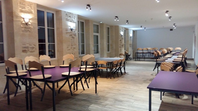 REFECTOIRE MFR ST YZANS