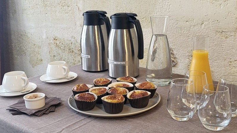 Pause café