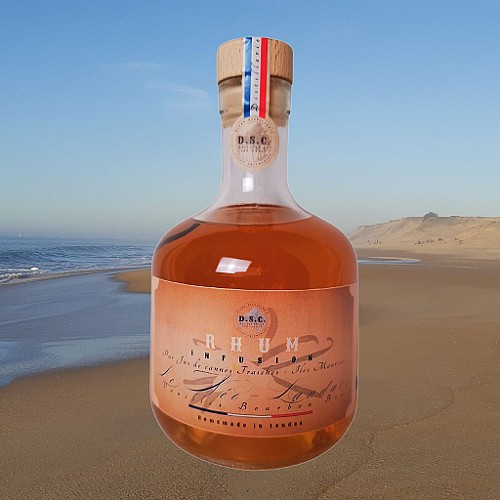 Rhum Infusion