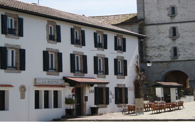 façade