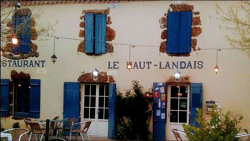 le haut landais