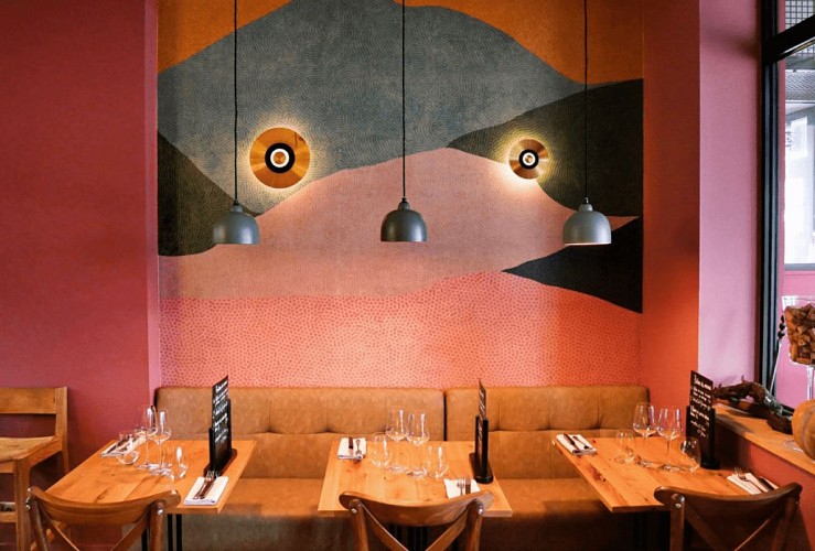 vinotek restaurant hendaye