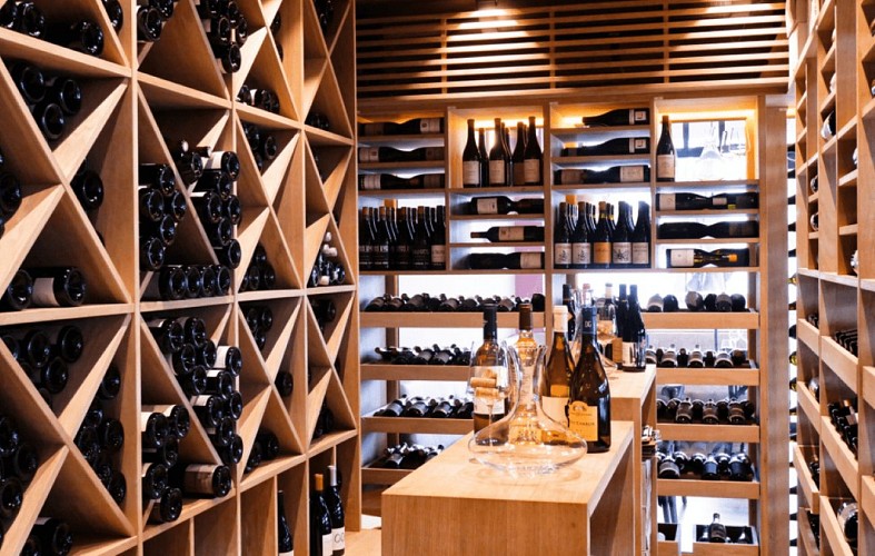 vinotek restaurant hendaye