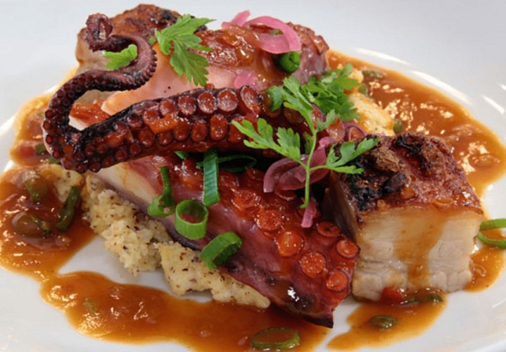 vinotek restaurant hendaye