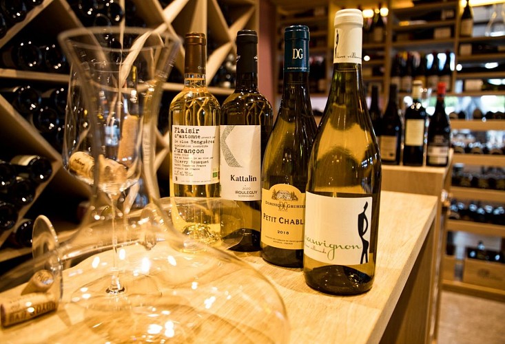 vinotek restaurant hendaye