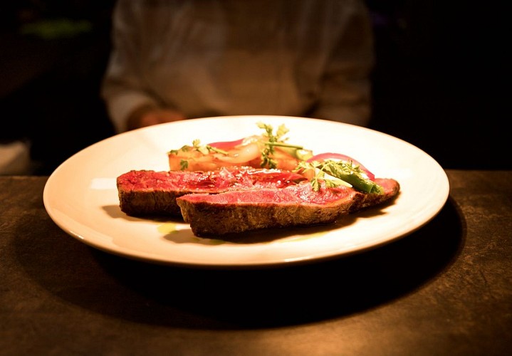 vinotek restaurant hendaye