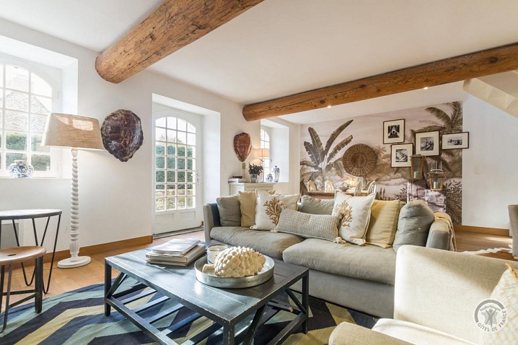 Gîtes de France G1205 : La Hunière