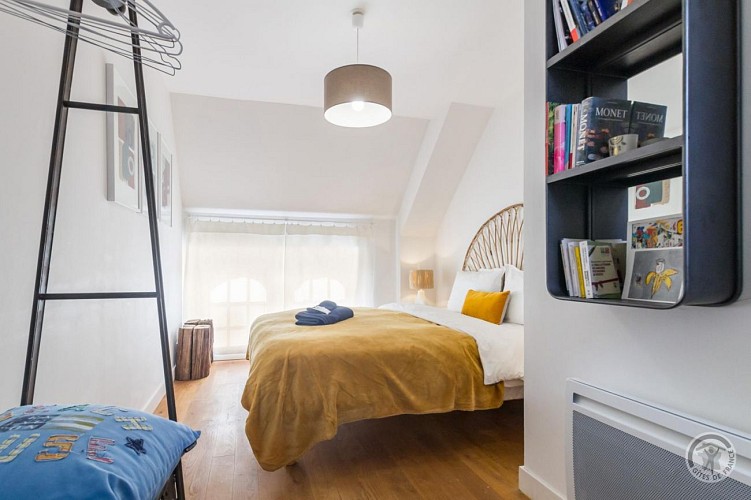 Gîtes de France G1205 : La Hunière