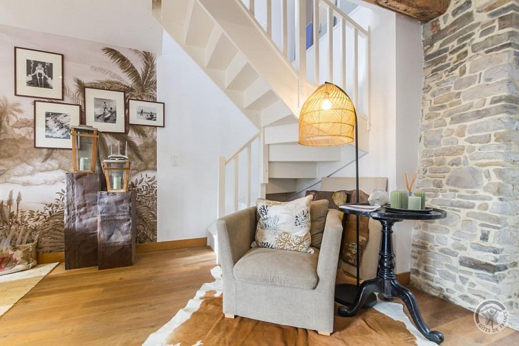 Gîtes de France G1205 : La Hunière