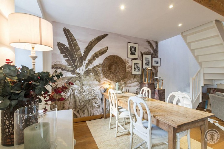 Gîtes de France G1205 : La Hunière