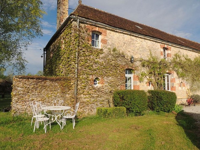 Gîte Château de Villiers