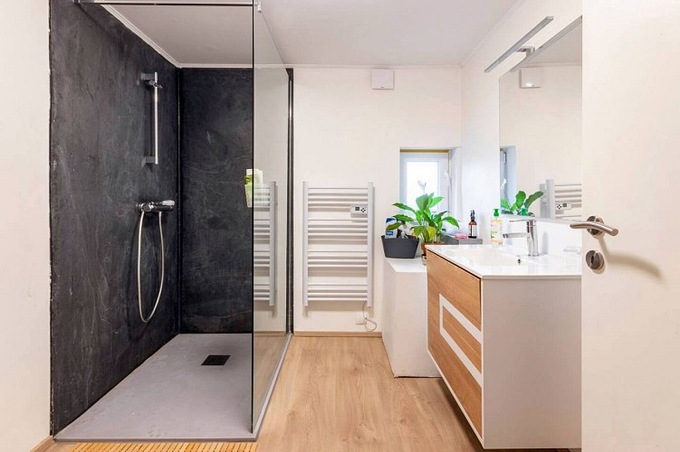 Gîte à  l'orée des 3 frontières