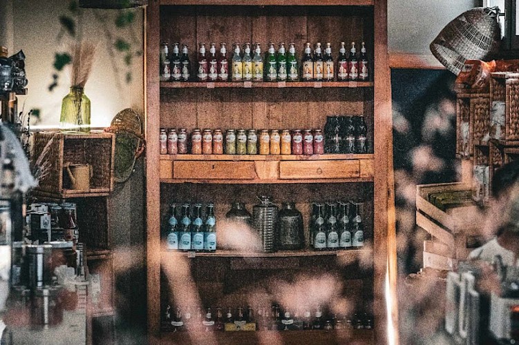 Dans le panier d'Emma