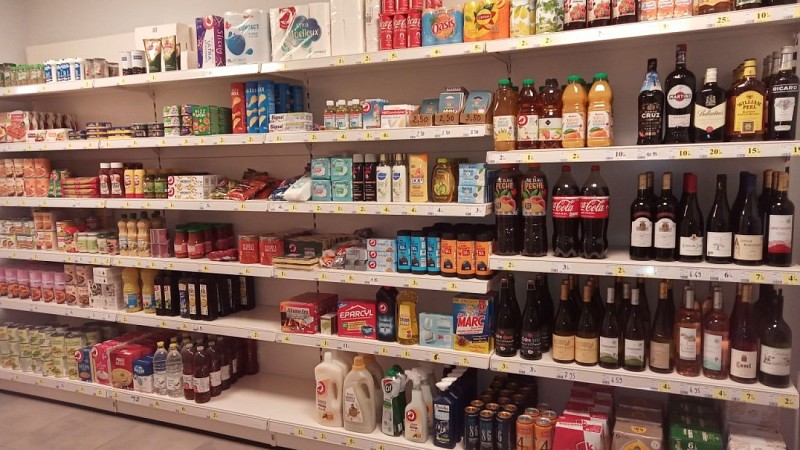 épicerie l'escale 1