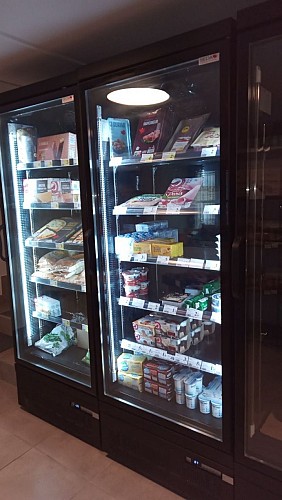 épicerie l'escale produits frais