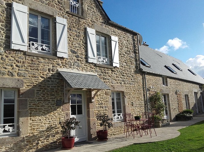 Chambre d'Hôtes > La Venelle