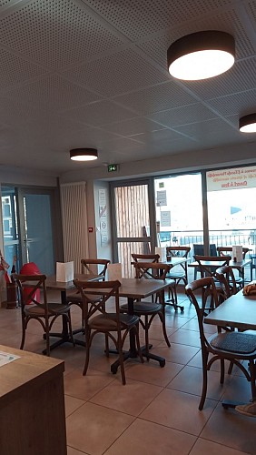 Restaurant Escale Morvandelle