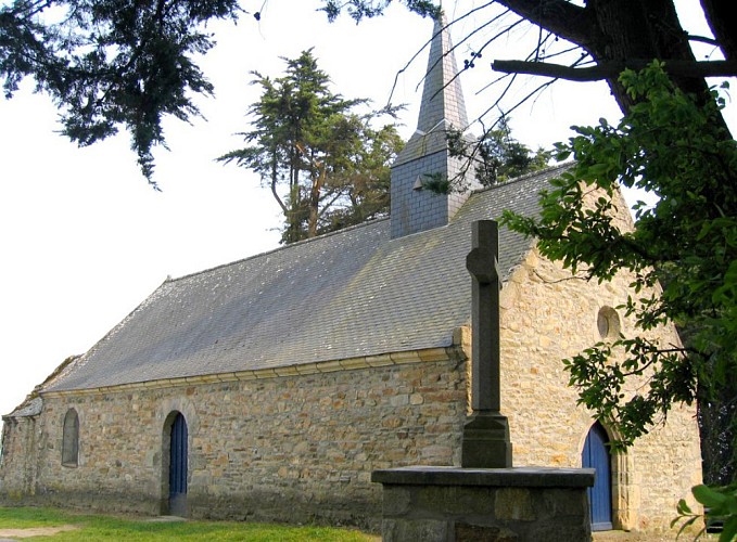 Chapelle de Cromenac'h