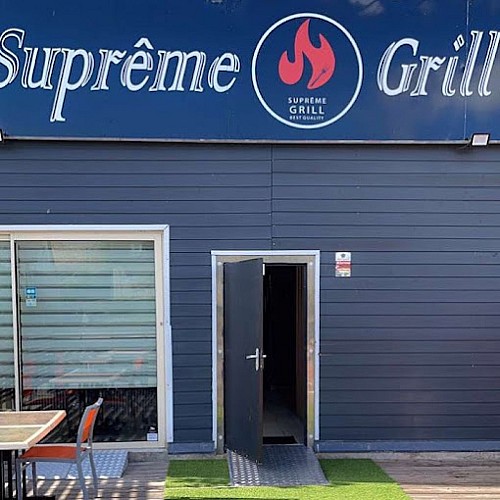 Supreme Grill