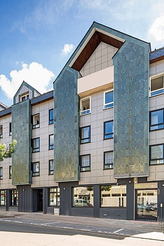 Ibis Styles Laval Centre Gare