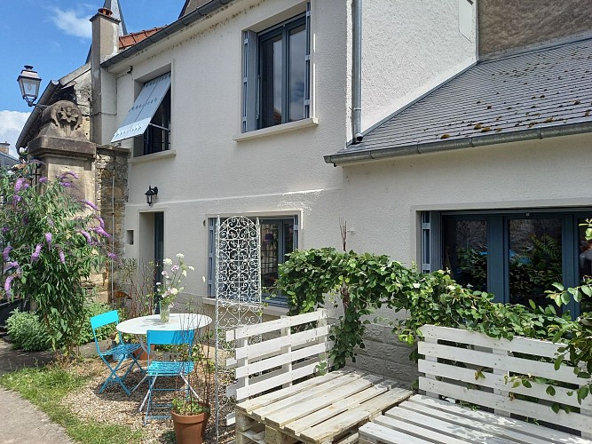 Gîte Rêveries Vannières - Decize