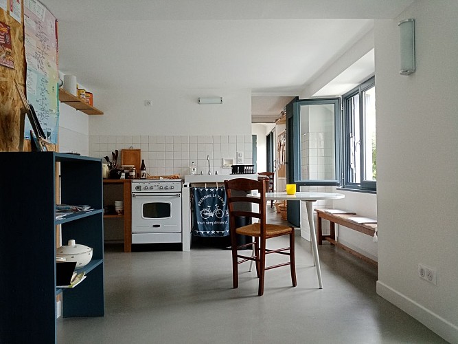 Gîte Rêveries Vannières - Decize