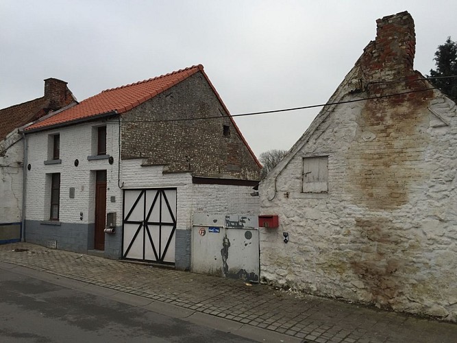 Une ancienne maison de tailleurs de pierre