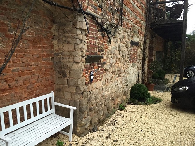 L’abbaye de Nizelles