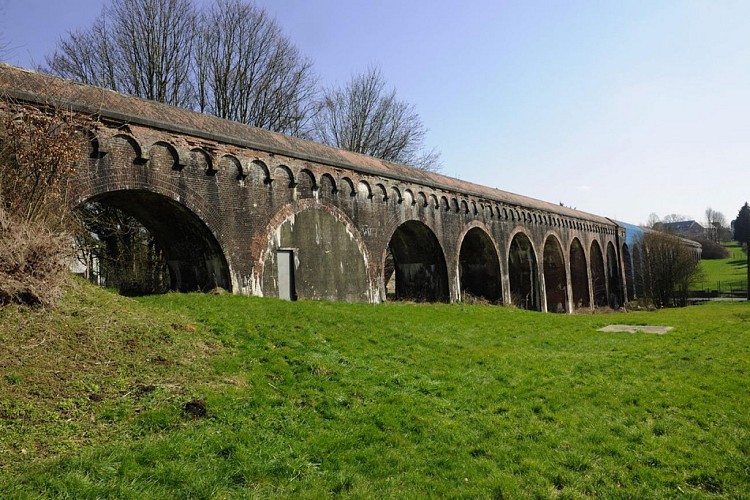 L’aqueduc de Mont-Saint-Pont