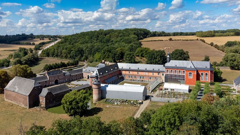 L’abbaye de la Paix-Dieu