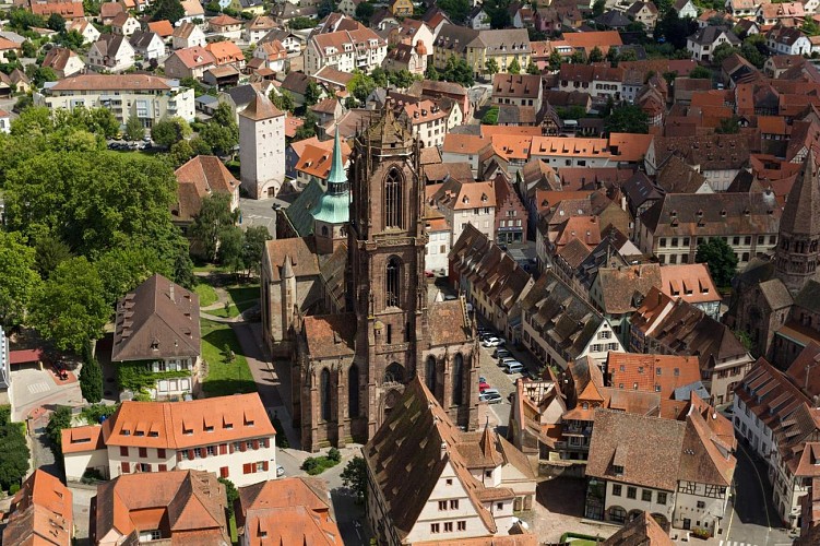 Kirche St. Georg (Eglise Saint-Georges)