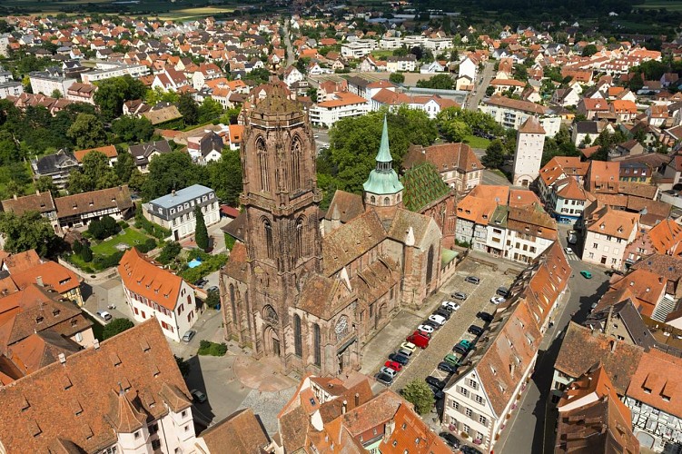 St George's Church (Eglise Saint-Georges)