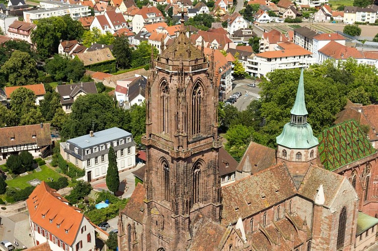 St George's Church (Eglise Saint-Georges)