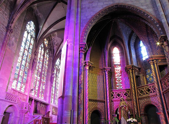 St George's Church (Eglise Saint-Georges)