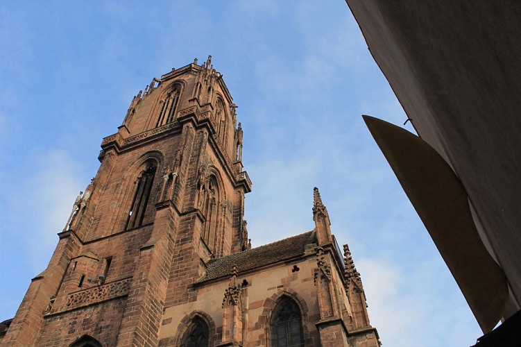 St George's Church (Eglise Saint-Georges)