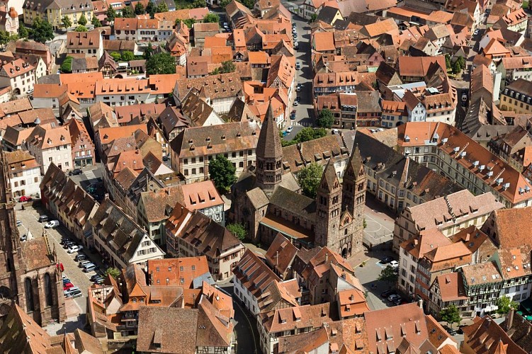 St. Faith's Church (Eglise Sainte-Foy)